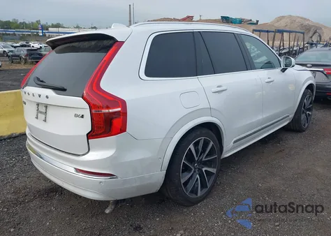 2024 Volvo Xc90 B6 Ultimate Bright Theme 7-Seater z USA, uszkodzony, nr VIN YV4062PF4R1185338